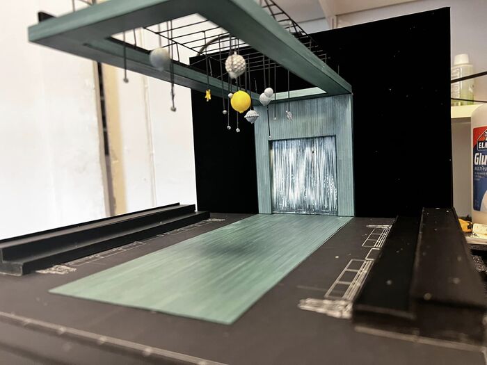 Photos: First Look at the Set Designs For Children's Theatre Company's MORRIS MICKLEWHITE AND THE TANGERINE DRESS Image