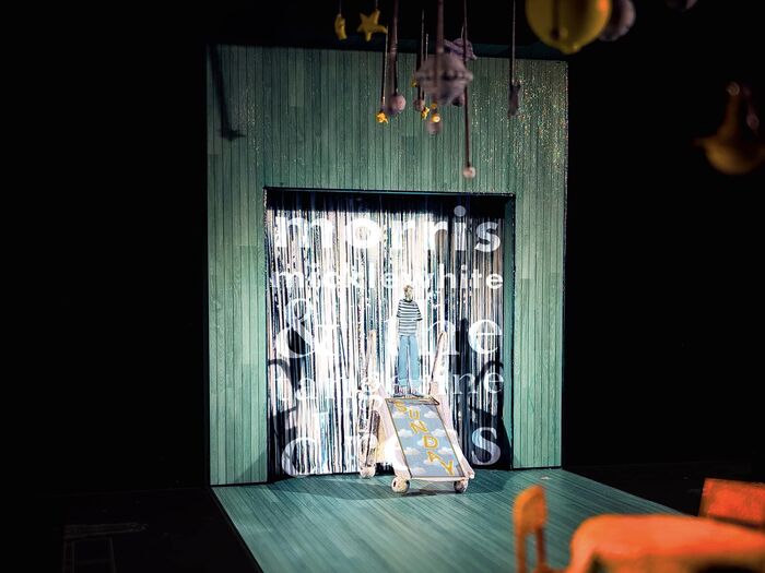 Photos: First Look at the Set Designs For Children's Theatre Company's MORRIS MICKLEWHITE AND THE TANGERINE DRESS Image