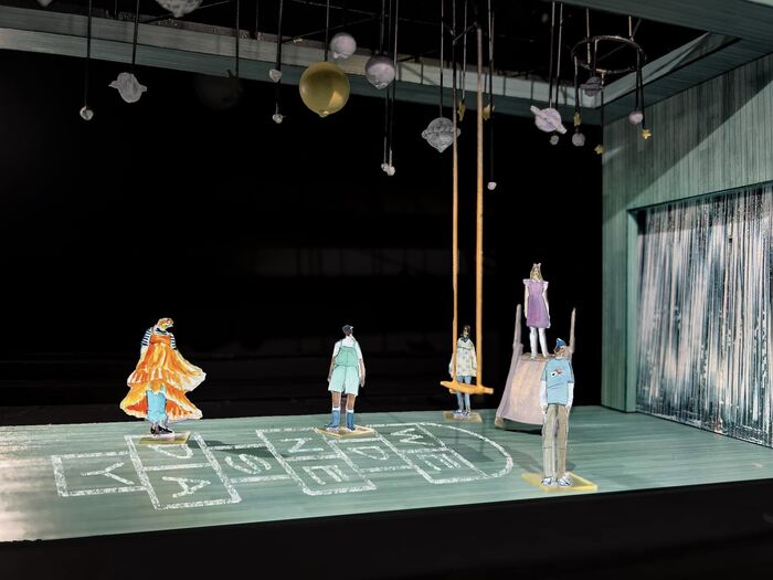 Photos: First Look at the Set Designs For Children's Theatre Company's MORRIS MICKLEWHITE AND THE TANGERINE DRESS 