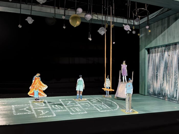 Photos: First Look at the Set Designs For Children's Theatre Company's MORRIS MICKLEWHITE AND THE TANGERINE DRESS Image