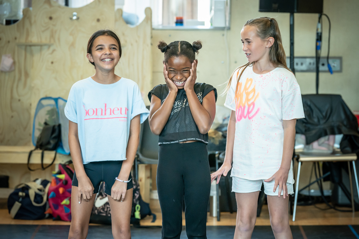 Photos: FROZEN Extends West End Booking Until June 2024; Plus New Rehearsal Photos! Image