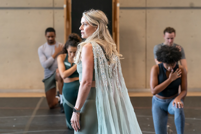 Photos: FROZEN Extends West End Booking Until June 2024; Plus New Rehearsal Photos! Image