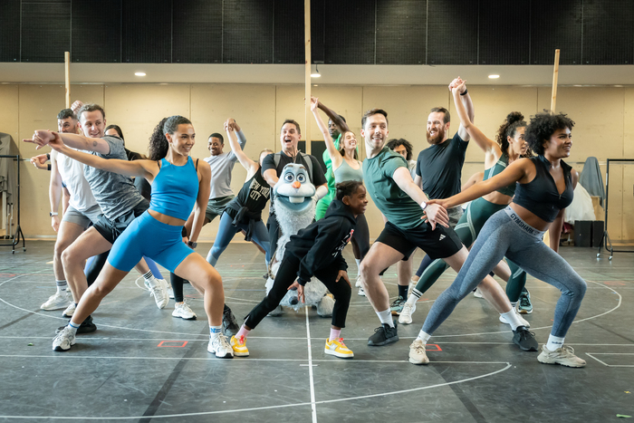 Photos: FROZEN Extends West End Booking Until June 2024; Plus New Rehearsal Photos! Image