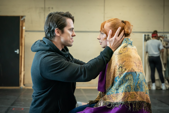 Photos: FROZEN Extends West End Booking Until June 2024; Plus New Rehearsal Photos! Image