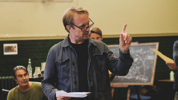 Photos: All-New Rehearsal Images For OPERATION EPSILON at Southwark Playhouse Image