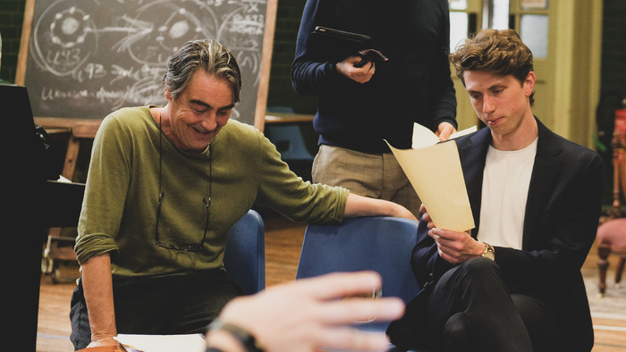 Photos: All-New Rehearsal Images For OPERATION EPSILON at Southwark Playhouse Image