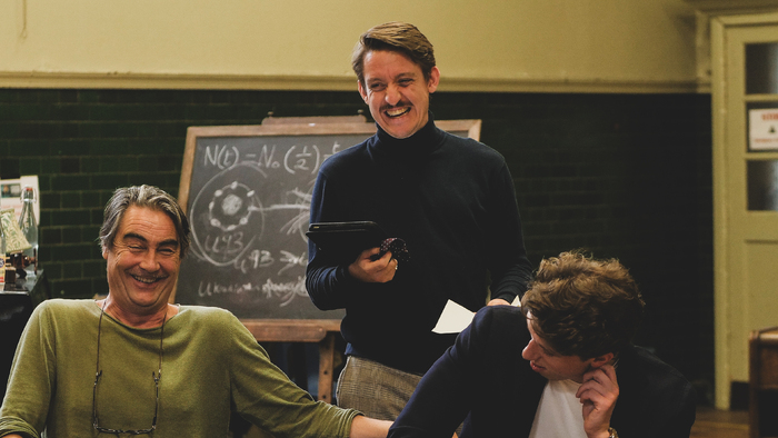 Photos: All-New Rehearsal Images For OPERATION EPSILON at Southwark Playhouse Image
