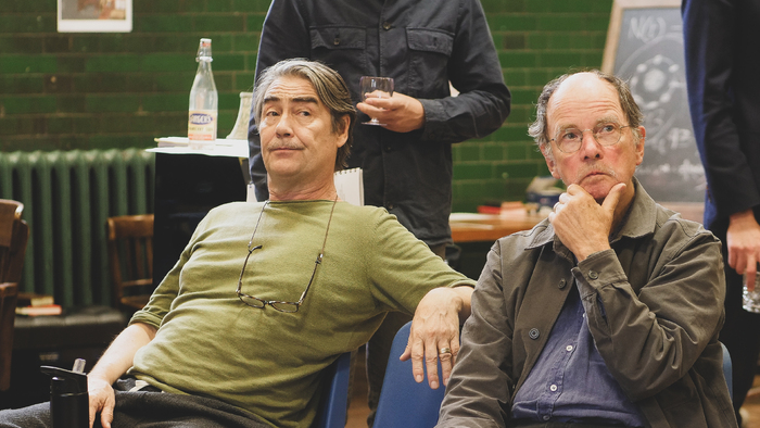 Photos: All-New Rehearsal Images For OPERATION EPSILON at Southwark Playhouse 