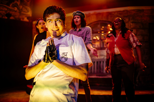 Photos: First Look at LITTLE SHOP OF HORRORS at The Encore Image