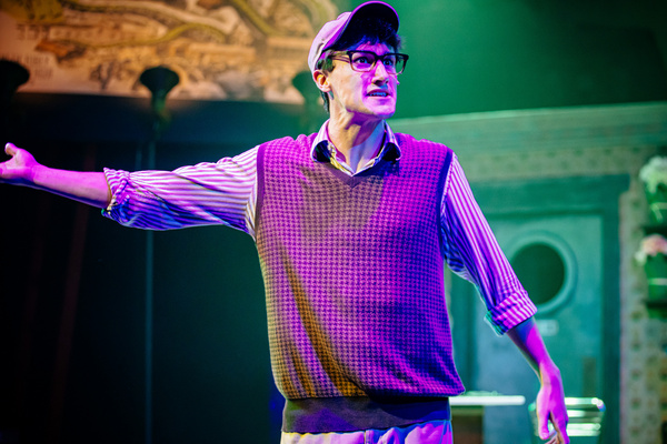 Photos: First Look at LITTLE SHOP OF HORRORS at The Encore Image