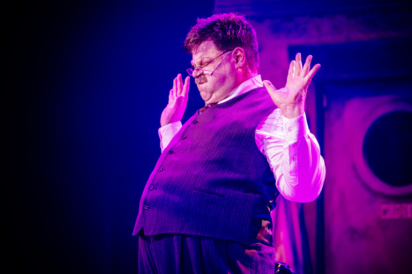 Photos: First Look at LITTLE SHOP OF HORRORS at The Encore Image