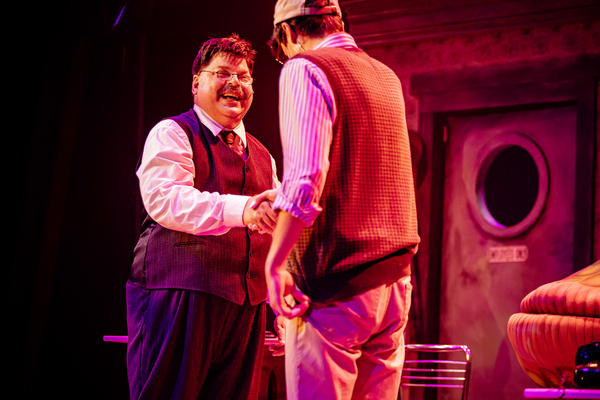 Photos: First Look at LITTLE SHOP OF HORRORS at The Encore Image