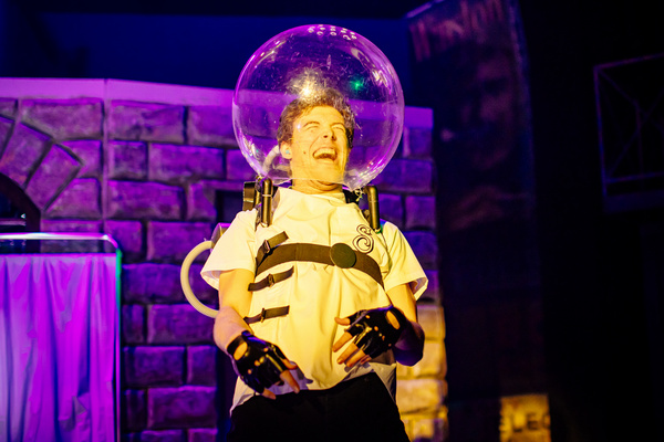 Photos: First Look at LITTLE SHOP OF HORRORS at The Encore Image