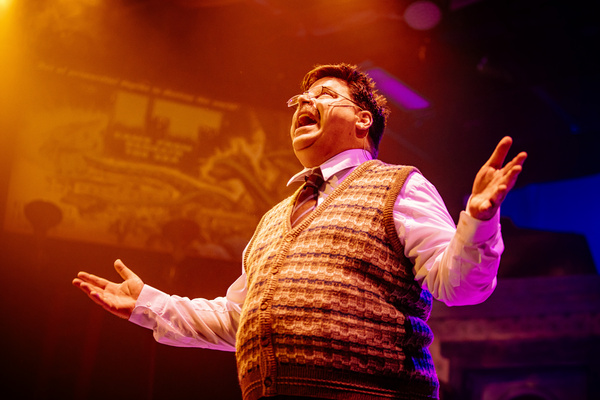 Photos: First Look at LITTLE SHOP OF HORRORS at The Encore 
