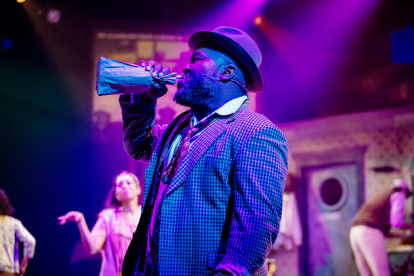 Photos: First Look at LITTLE SHOP OF HORRORS at The Encore Image