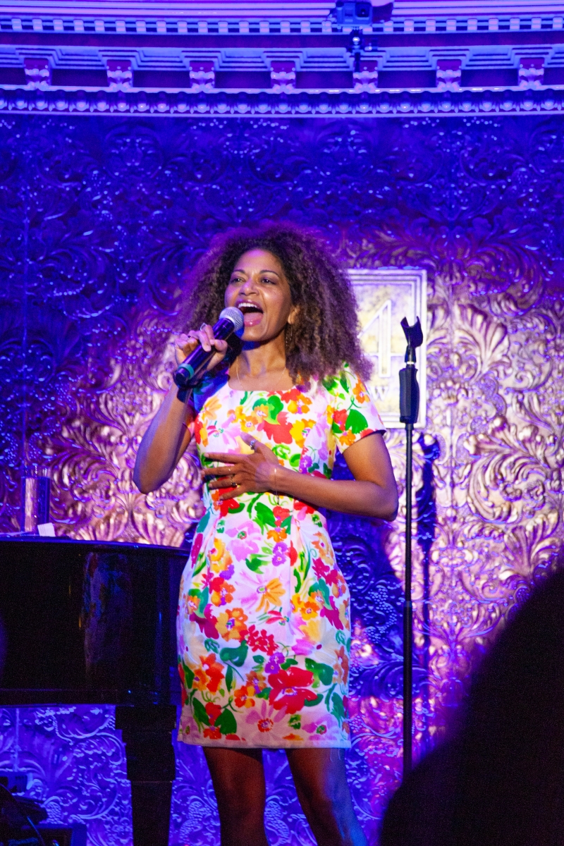 Review: SANTINO FONTANA At 54 Below A Good Choice Image