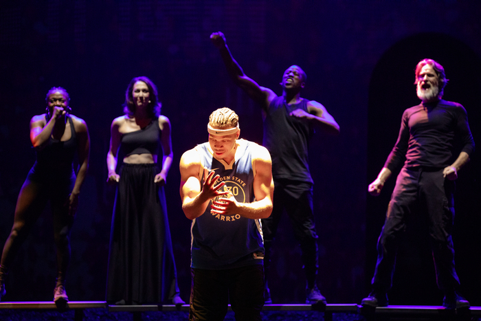 Photos: First Look at THE HALF-GOD OF RAINFALL at American Repertory Theater Image