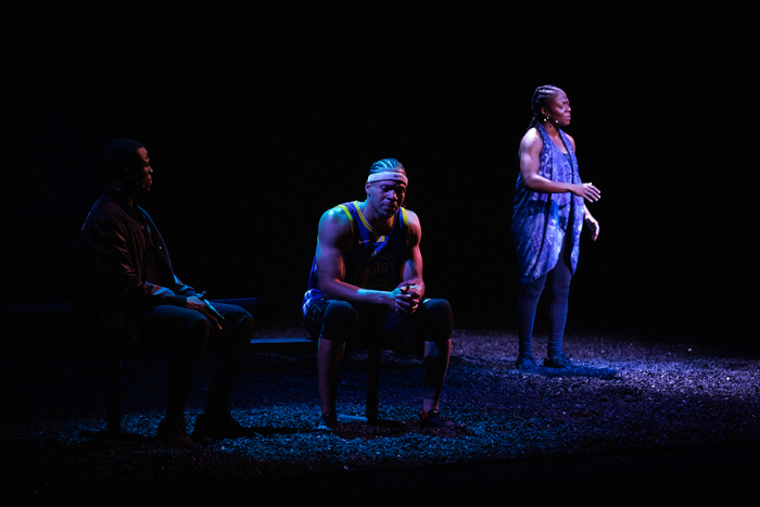 Photos: First Look at THE HALF-GOD OF RAINFALL at American Repertory Theater Image