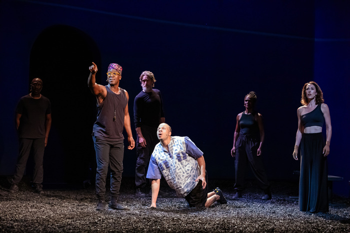 Photos: First Look at THE HALF-GOD OF RAINFALL at American Repertory Theater Image