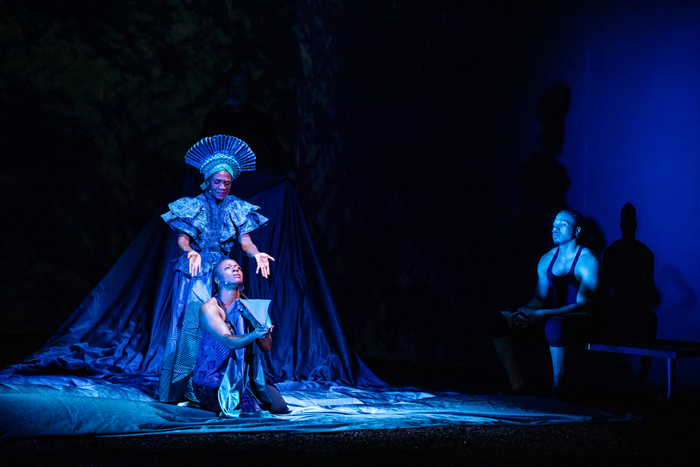 Photos: First Look at THE HALF-GOD OF RAINFALL at American Repertory Theater Image