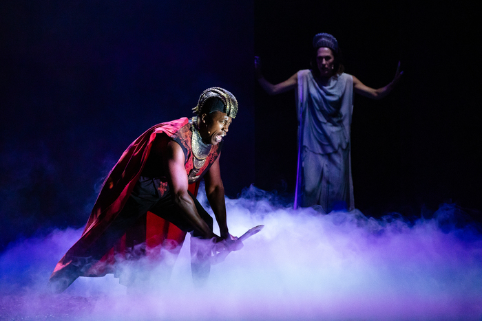 Photos: First Look at THE HALF-GOD OF RAINFALL at American Repertory Theater Image