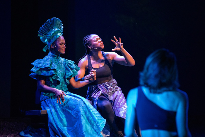 Photos: First Look at THE HALF-GOD OF RAINFALL at American Repertory Theater Image
