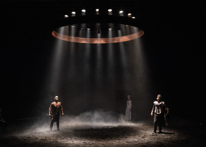 Photos: First Look at THE HALF-GOD OF RAINFALL at American Repertory Theater Image