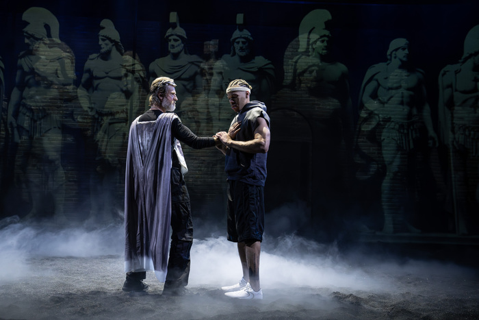 Photos: First Look at THE HALF-GOD OF RAINFALL at American Repertory Theater Image