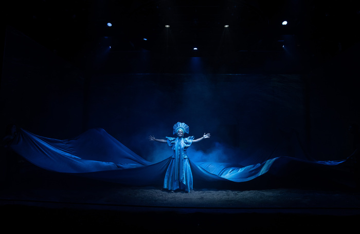 Photos: First Look at THE HALF-GOD OF RAINFALL at American Repertory Theater Image