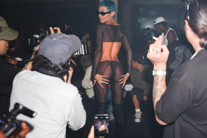 Photos: Doja Cat, Ice Spice & More Attend Jean Paul Gaultier and KNWLS' Party 