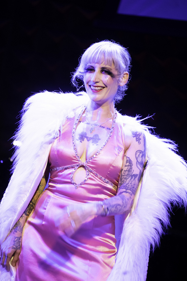 Photos: San Francisco's Cockettes Bring Down Two New York Houses Image