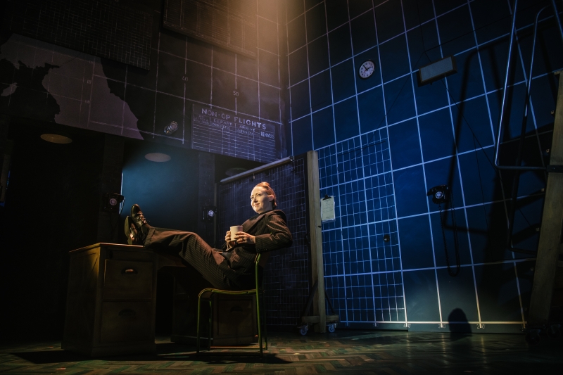 Interview: 'It's Like a Mad Pandora's Box' Natasha Hodgson on the Power of Montagu, Learning from the Audience and Joy in OPERATION MINCEMEAT Image