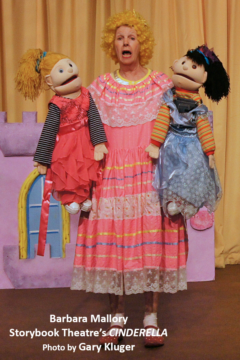 Interview: Lloyd J. Schwartz' Currently Between THE RIGHT IS OURS! & Storybook Theatre Image