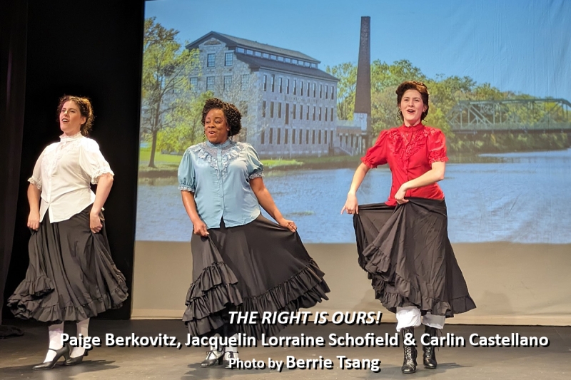 Interview: Lloyd J. Schwartz' Currently Between THE RIGHT IS OURS! & Storybook Theatre Image