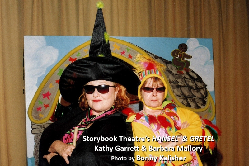 Interview: Lloyd J. Schwartz' Currently Between THE RIGHT IS OURS! & Storybook Theatre Image