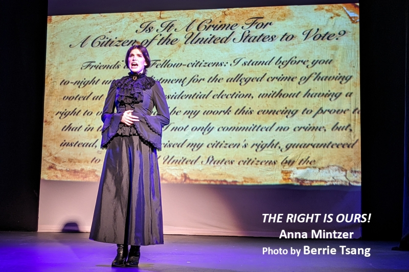Interview: Lloyd J. Schwartz' Currently Between THE RIGHT IS OURS! & Storybook Theatre Image
