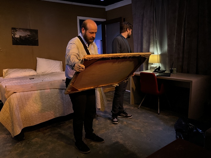 Photos: First Look at THE VALUE at Loft Ensemble Image