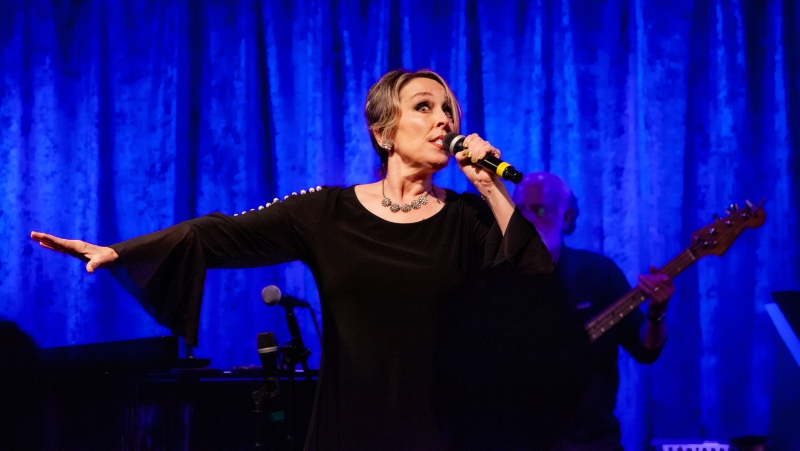 Review: September 5th THE LINEUP WITH SUSIE MOSHER at Birdland Theater Filled With Personal Triumph 