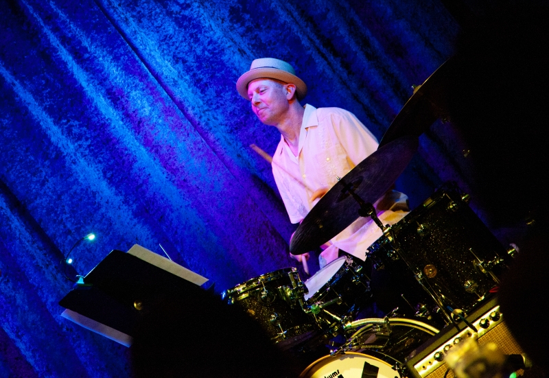 Review: September 5th THE LINEUP WITH SUSIE MOSHER at Birdland Theater Filled With Personal Triumph Image