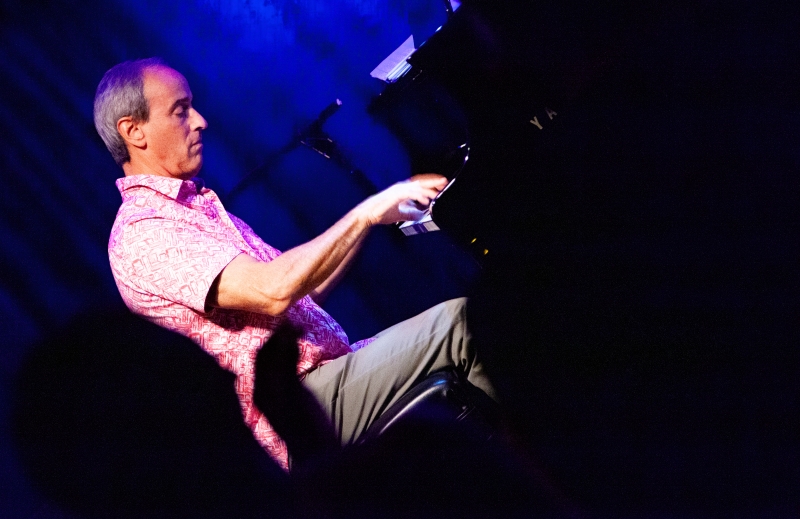 Review: September 5th THE LINEUP WITH SUSIE MOSHER at Birdland Theater Filled With Personal Triumph Image