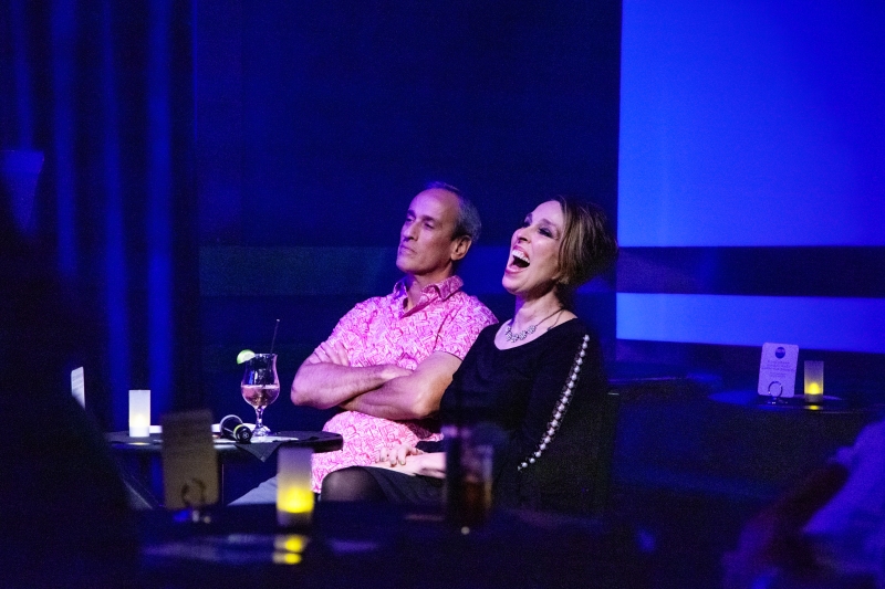 Review: September 5th THE LINEUP WITH SUSIE MOSHER at Birdland Theater Filled With Personal Triumph Image