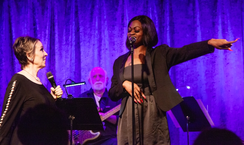 Review: September 5th THE LINEUP WITH SUSIE MOSHER at Birdland Theater Filled With Personal Triumph Image