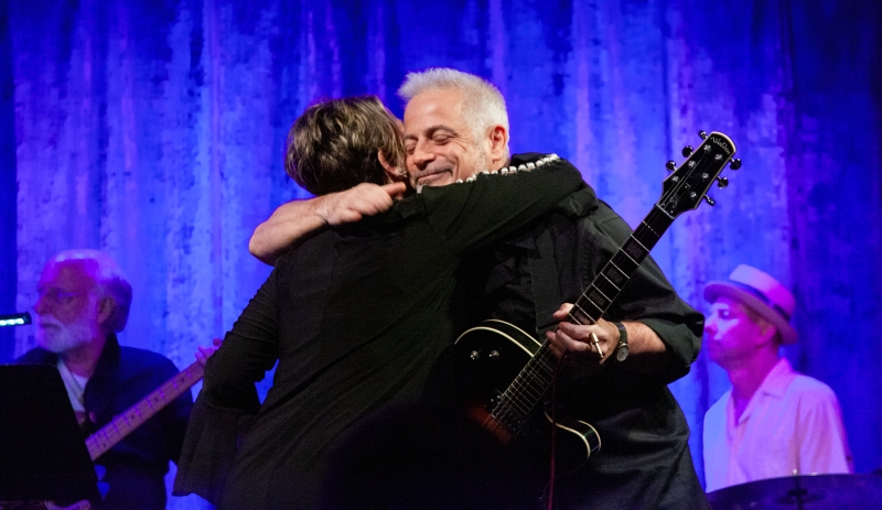 Review: September 5th THE LINEUP WITH SUSIE MOSHER at Birdland Theater Filled With Personal Triumph Image