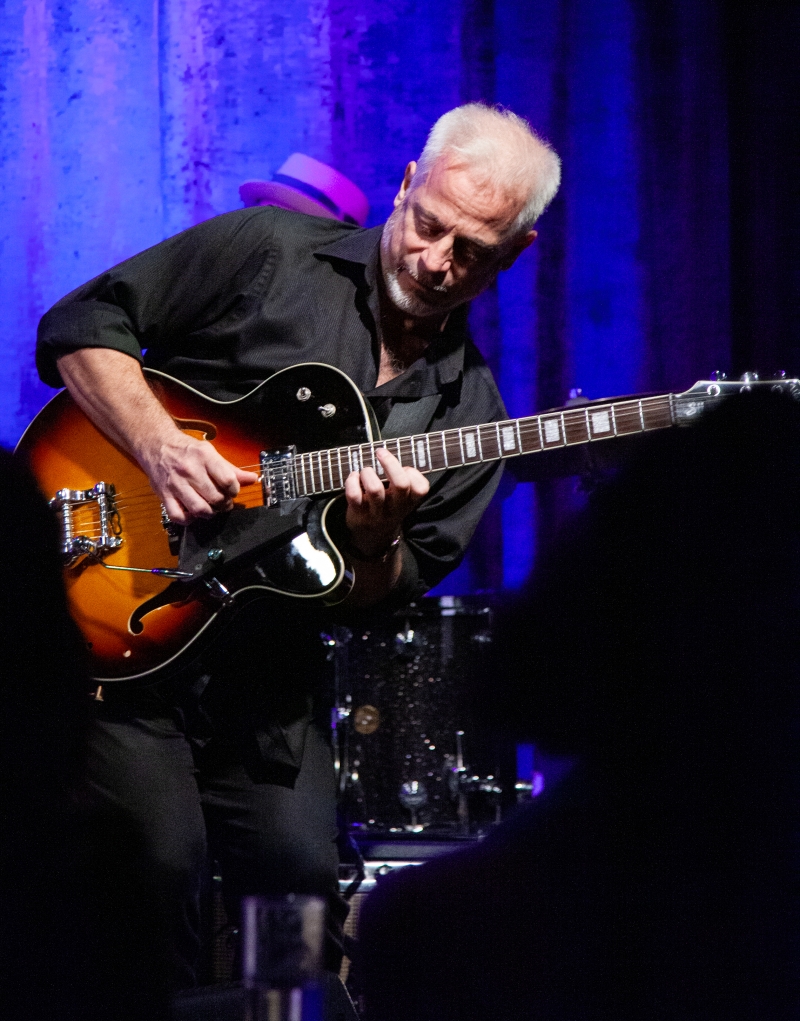 Review: September 5th THE LINEUP WITH SUSIE MOSHER at Birdland Theater Filled With Personal Triumph Image