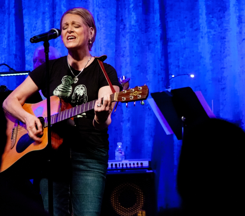Review: September 5th THE LINEUP WITH SUSIE MOSHER at Birdland Theater Filled With Personal Triumph Image