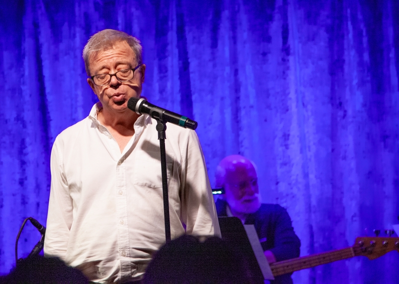 Review: September 5th THE LINEUP WITH SUSIE MOSHER at Birdland Theater Filled With Personal Triumph Image