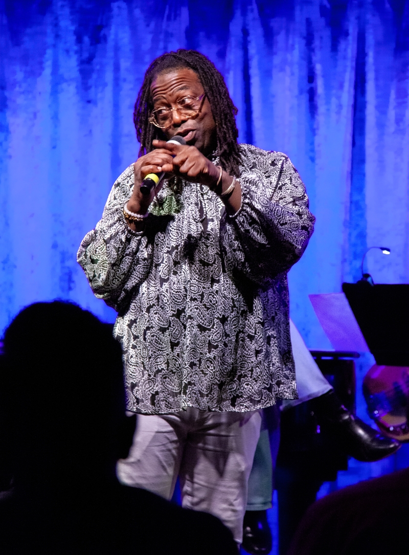 Review: September 5th THE LINEUP WITH SUSIE MOSHER at Birdland Theater Filled With Personal Triumph Image
