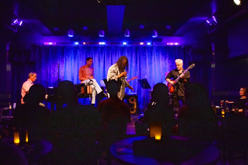 Review: September 5th THE LINEUP WITH SUSIE MOSHER at Birdland Theater Filled With Personal Triumph Image