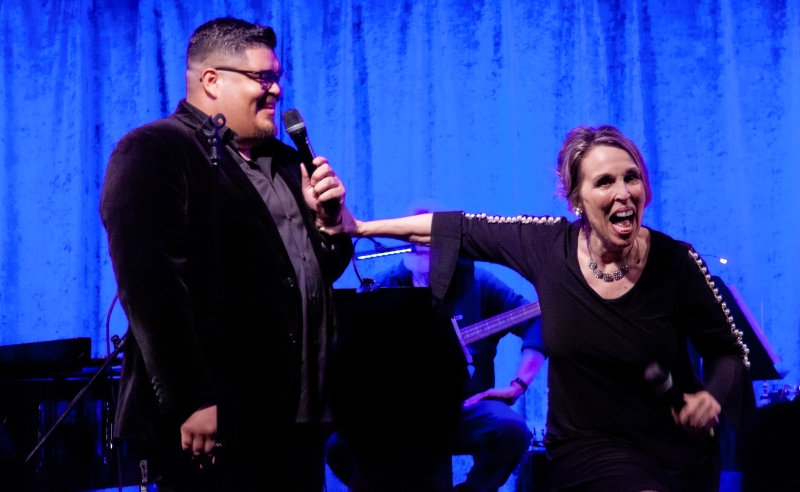 Review: September 5th THE LINEUP WITH SUSIE MOSHER at Birdland Theater Filled With Personal Triumph Image