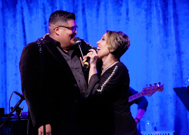 Review: September 5th THE LINEUP WITH SUSIE MOSHER at Birdland Theater Filled With Personal Triumph Image